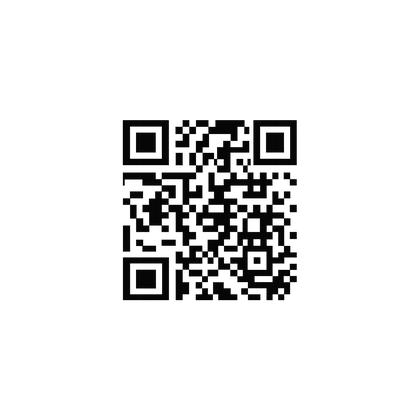 QR and barcode tracking icon